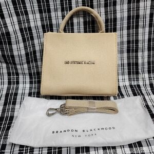 Brandon Blackwood End Systemic Racism